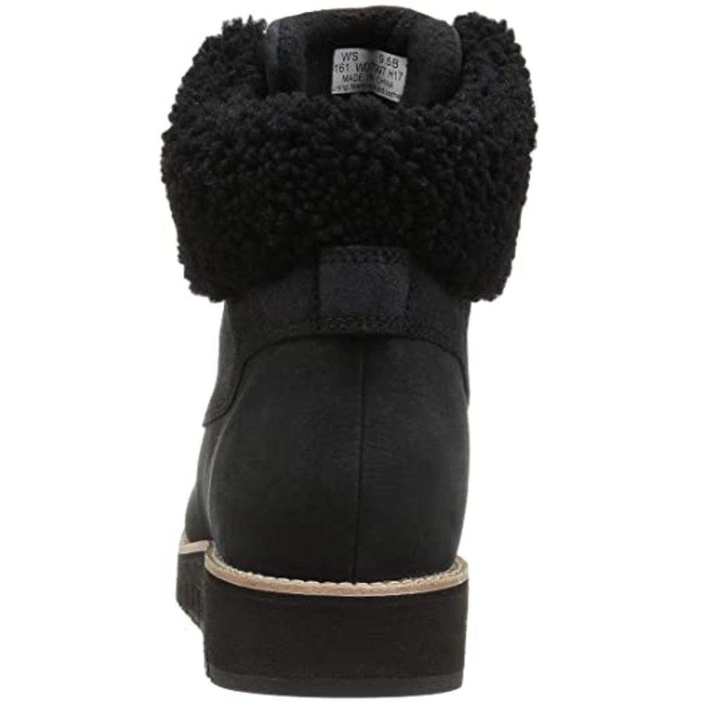 Cole Haan GrandExpløre Shearling Waterproof Boot - Picture 6 of 7